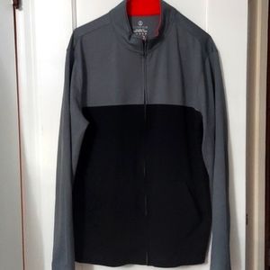 Long Sleeve Lands End sports top Size L